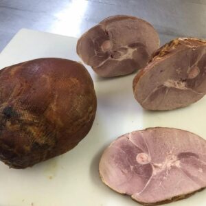 Cheplic’s Famous Bone-In Ham (Half)