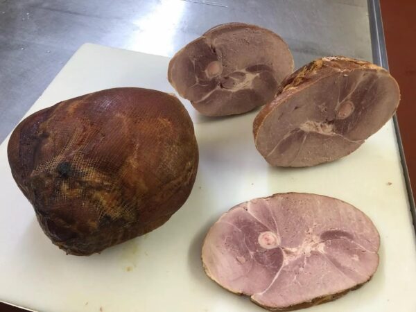 Cheplic's Famous Bone-in Ham