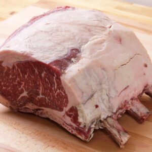 Cheplic’s Standing (Bone-in) Rib Roast